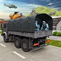 army-machine-transporter-truck