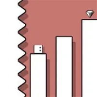 Play Escape Geometry Jump now!