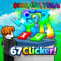 Play 67 Clicker! Now