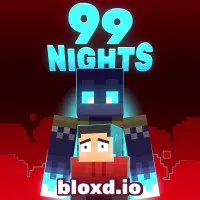 Play 99 Nights (Bloxd.io) Now