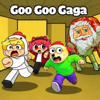 Play Backrooms: Escape from GOO GOO GAGA now!