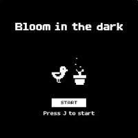 PLay Bloom In The Dark now!