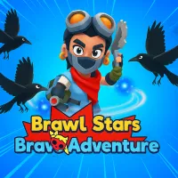 Brawl Stars Brave Adventure