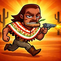 Cowboy Dash Game