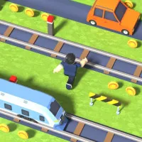 Cross The Road