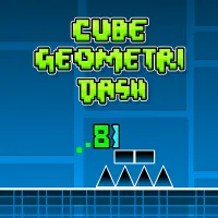 Cube Geometry Dash