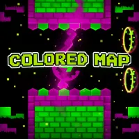 Dashmetry Colored Map