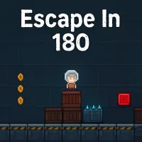 Escape in 180