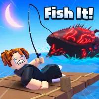 Play Fish It! Now