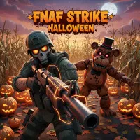FNAF Strike Halloween