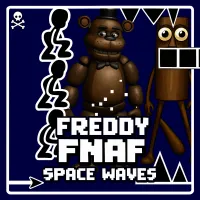 PLay Freddy FNAF Space Waves now!