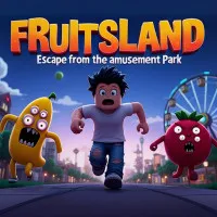 PLay Fruitsland: Escape from the Amusement Park now!