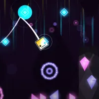 Geometry Dash acrobat