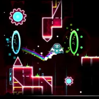 Geometry Dash Arcade Rush