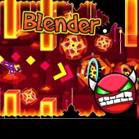 geometry-dash-blender