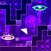 Geometry Dash Bloudebafe