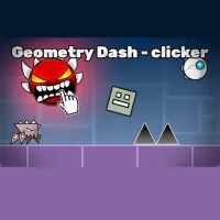 Geometry Dash - Clicker