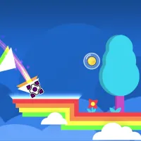 Geometry Dash Cloudy