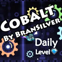 Geometry Dash Cobalt