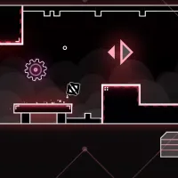 Geometry Dash Crimson Devilworks