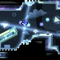 Geometry Dash Eon Walker