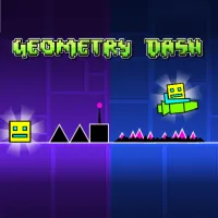 Geometry Dash from NormanTheGamer
