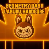 Geometry Dash: Labubu Hardcore