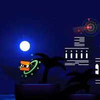 Geometry Dash Megalodon