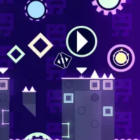 Geometry Dash Out With the Old