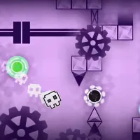 Geometry Dash RUST WORLD