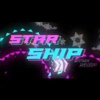 Geometry Dash StarShip