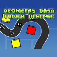 Geometry Dash Tower Defense