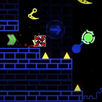 geometry-dash-video-game-maniac