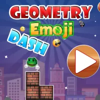 Geometry Emoji Dash