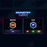 Geometry Vibes Monster