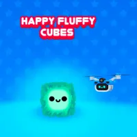 Happy Fluffy Cubes