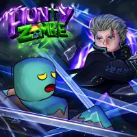 Play Hunty Zombie Now