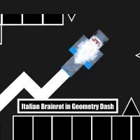 Italian Brainrot in Geometry Dash