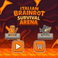 Italian Brainrot Survival Arena