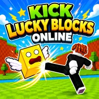Kick a Lucky Block