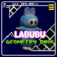 PLay Labubu Geometry Dash now!