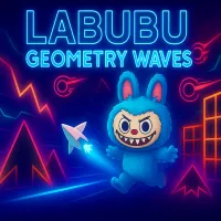 Labubu Geometry Waves