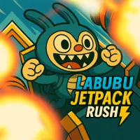 PLay Labubu Jetpack Rush now!