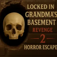 Locked in Grandma’s Basement 2: Revenge - Horror Escape
