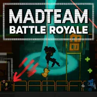 PLay Mad Team Battle Royale now!