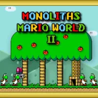 Monoliths Mario World 2