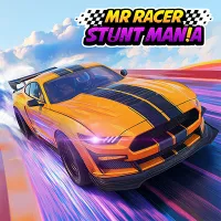 MR RACER: Stunt Mania
