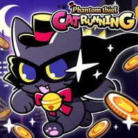 PLay Phantom thief Cat Running now!