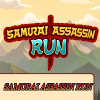 Samurai Assassin Run