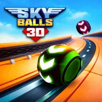 Sky Balls 3D
